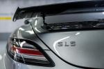 Mercedes-Benz SLS AMG GT Roadster Final Edition 2014 года
